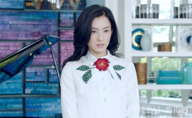 张柏芝最大的“靠山”浮出水面,不是向华强,而是这两个人