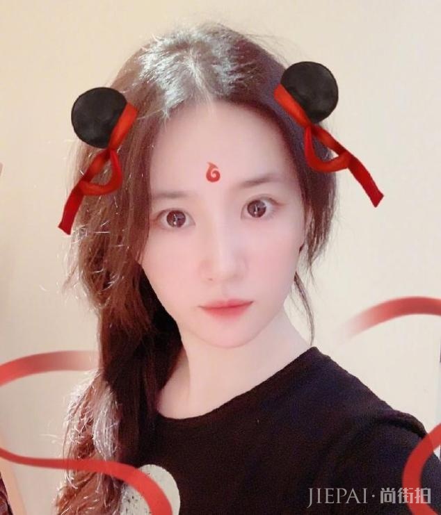 继古力娜扎、宋祖儿、张碧晨之后,刘亦菲也cos哪吒造型