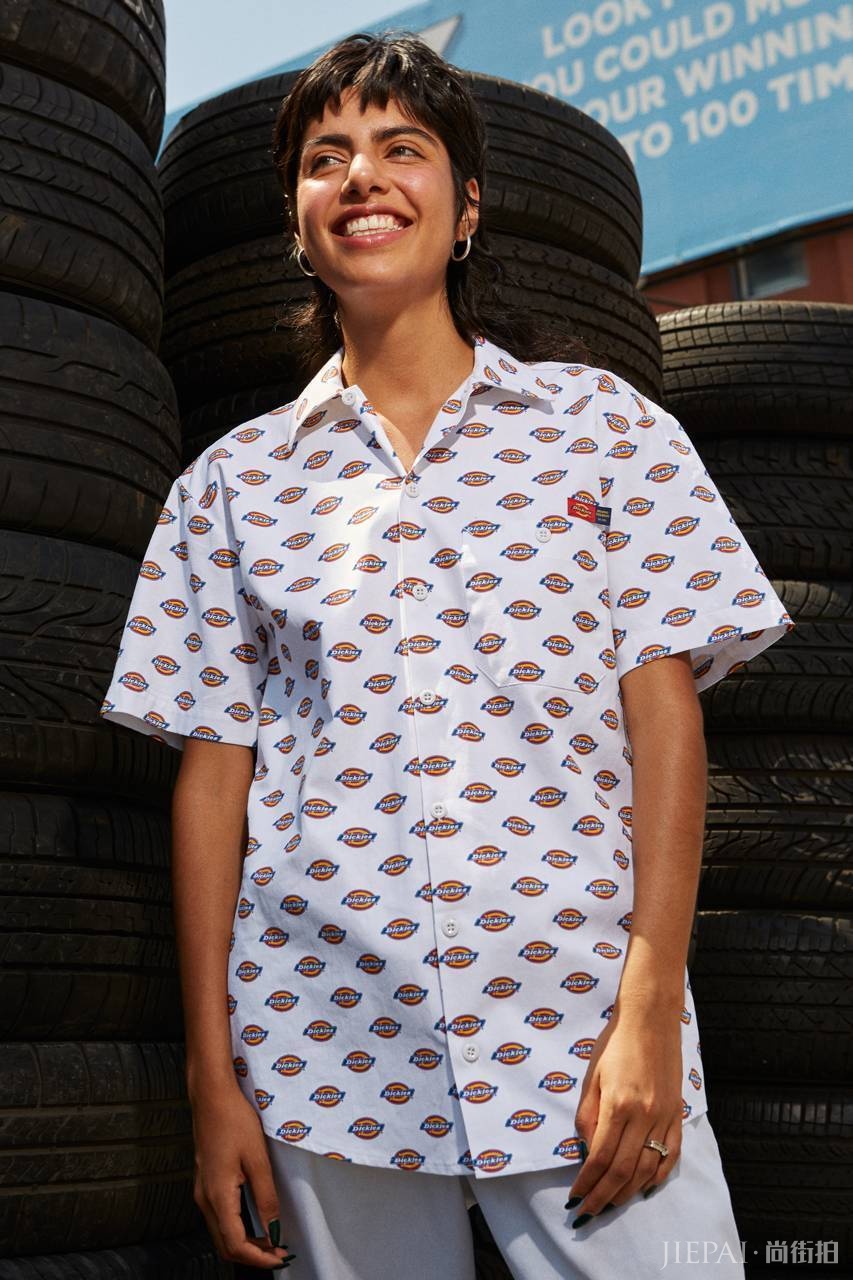 最潮工装系单品！Opening Ceremony  x Dickies x Timberland三方联名系列正式发售！