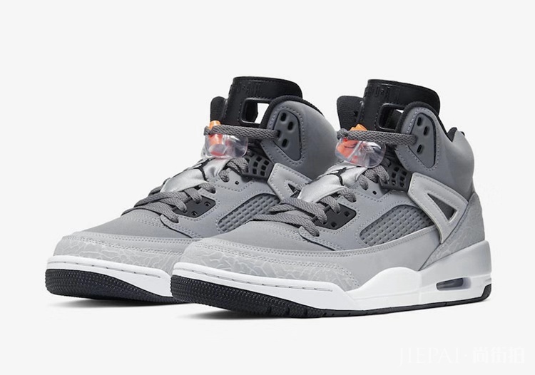 全新酷灰 Jordan Spizike 即将来袭!你准备好了吗?