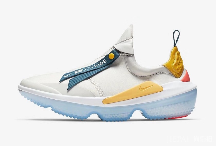 来体验一下全新颗粒缓震科技吧！Nike Joyride Optik 全新配色即将登场！
