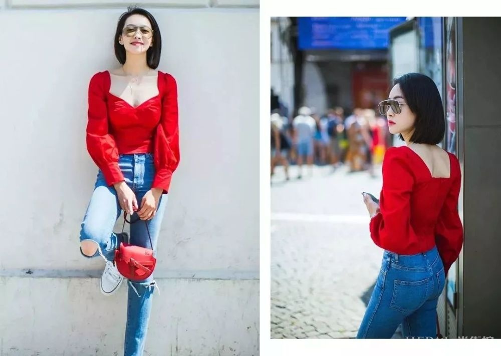 大胸小胸都能穿出时髦范的神仙单品