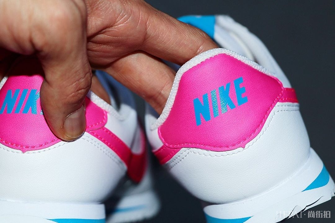 谁说阿甘鞋过时了?全新南海岸配色NIKE Cortez竞争颜值Top宝座!