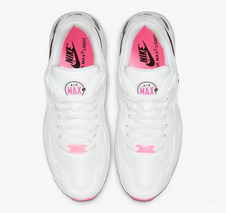 清新十足！这双 Air Max 2 Light 全新配色你喜欢吗？