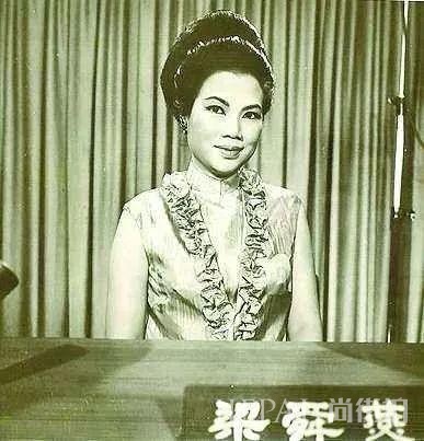 继夏萍后又一位老戏骨去世!TVB“御用奶奶”梁舜燕病逝享年90岁