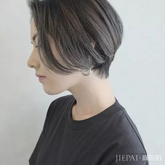 这些适合夏季的日系小颜发型，日本小姐姐早就get到了