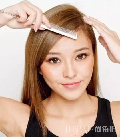 四款简单编发，一点小变化，心情大不同