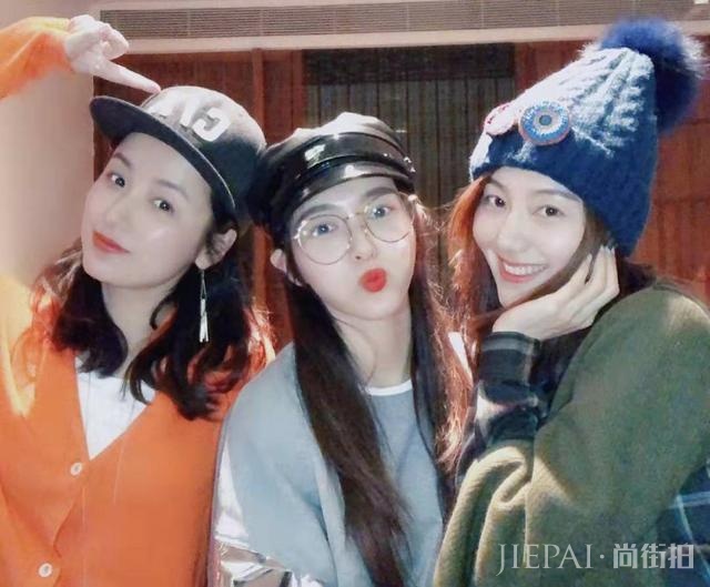 同跟胡歌拍戏走红，沉寂多年，再拍戏只能给闺蜜唐嫣当配角？