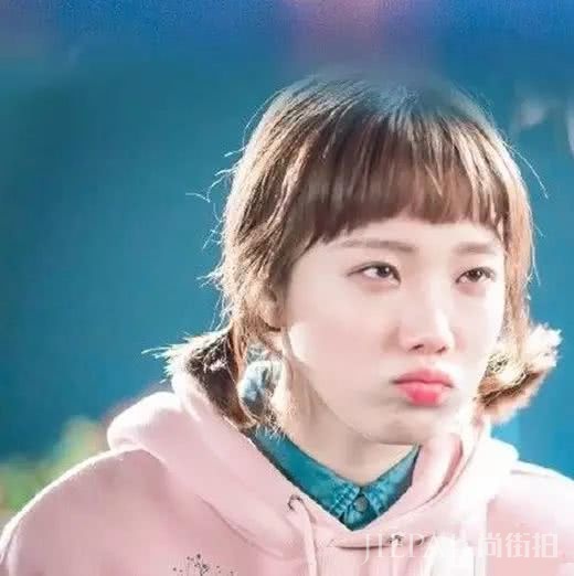 夏天短发怎么扎好看，凉快又十分俏皮可爱