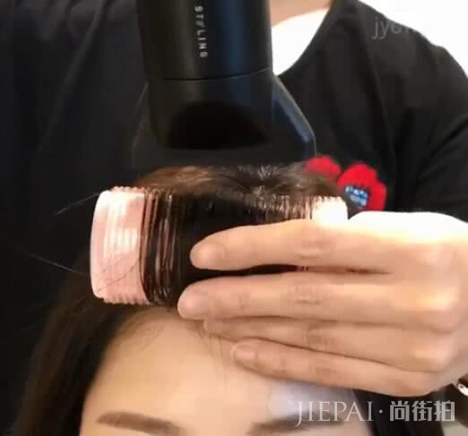修饰脸型必备!韩国女生都在剪这款气质八字刘海