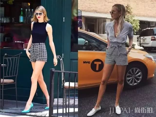 穿搭第一步,先学基础款穿搭