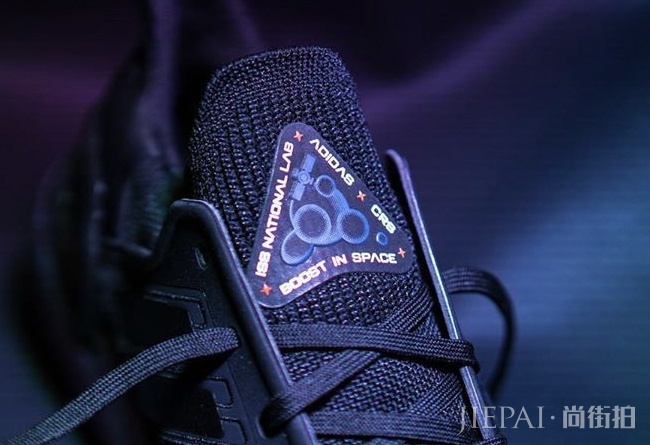 一起来遨游太空吧!Ultra Boost 2020 实物曝光!