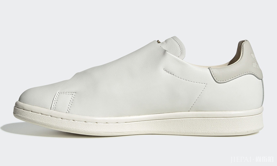 激似Y-3，adidas 全新 Stan Smith Buckle 改造后你喜欢吗？