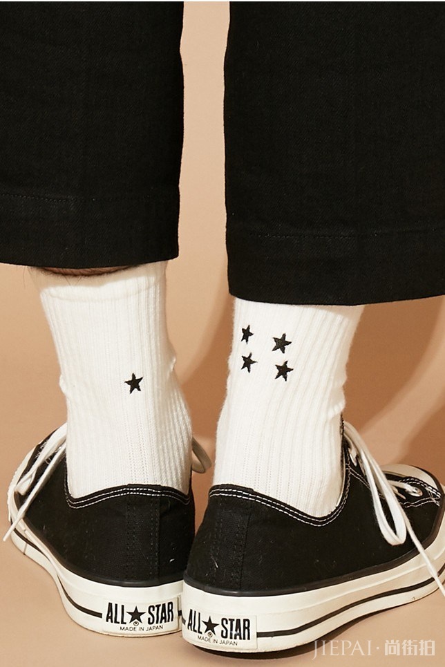 没有帆布鞋,Converse Stars x 《龙珠》联名怎么样?