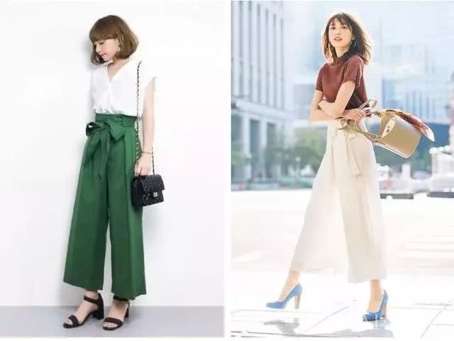 日系穿搭,有这6件衣服就够了