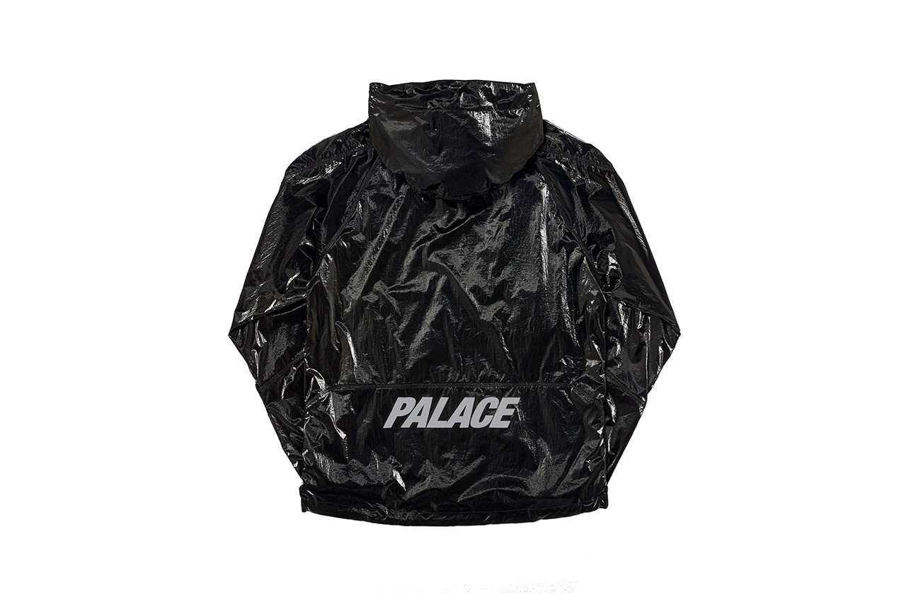 惊现“湖人配色”?PALACE 2019FW本周新品抢先看!