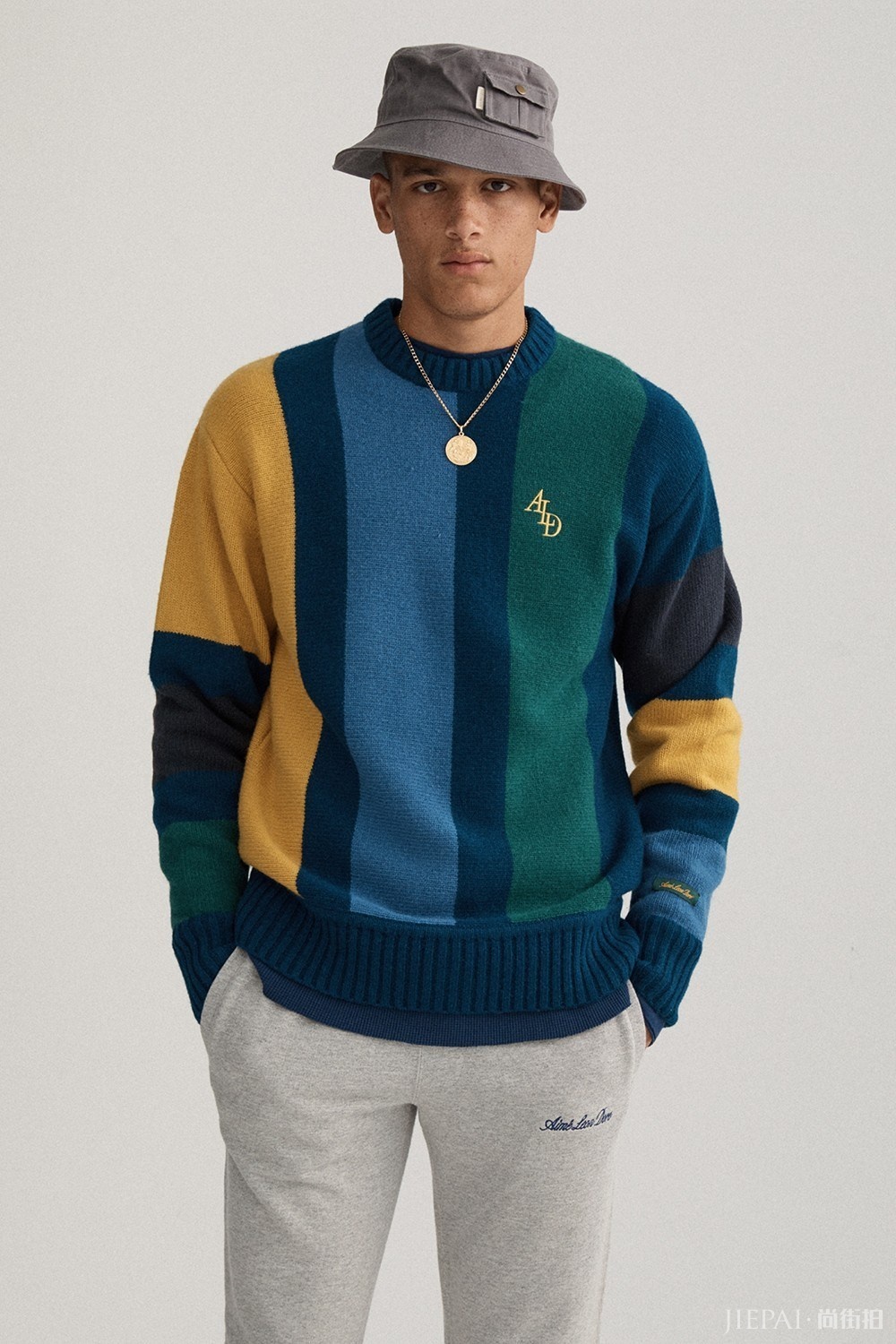 纽约时尚品牌Aimé Leon Dore上新，忠粉在哪里？