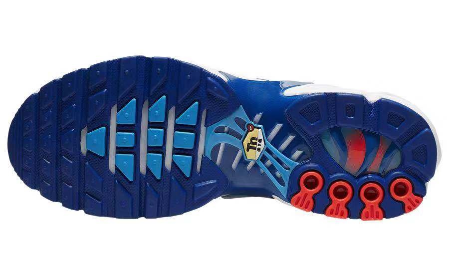 又一款裸眼 3D ？全新配色 Air Max Plus 即将发售！