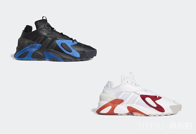 重塑经典!adidas Streetball 全新配色来袭!
