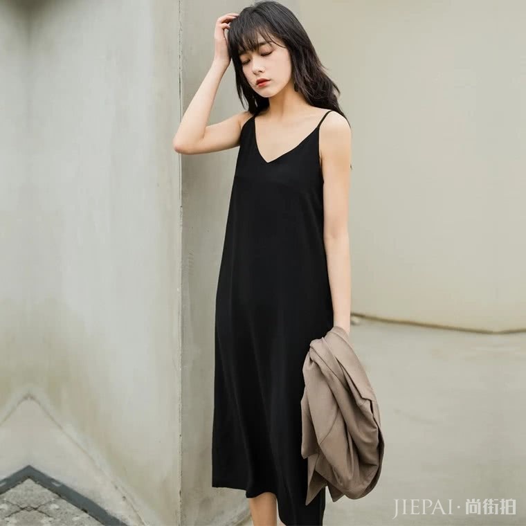 女生出去玩别穿得太正式!带上这几款裙子,舒适又知性