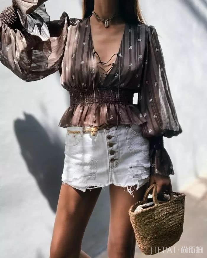 “防晒衫”怎么选？时髦感和清凉感都要有了