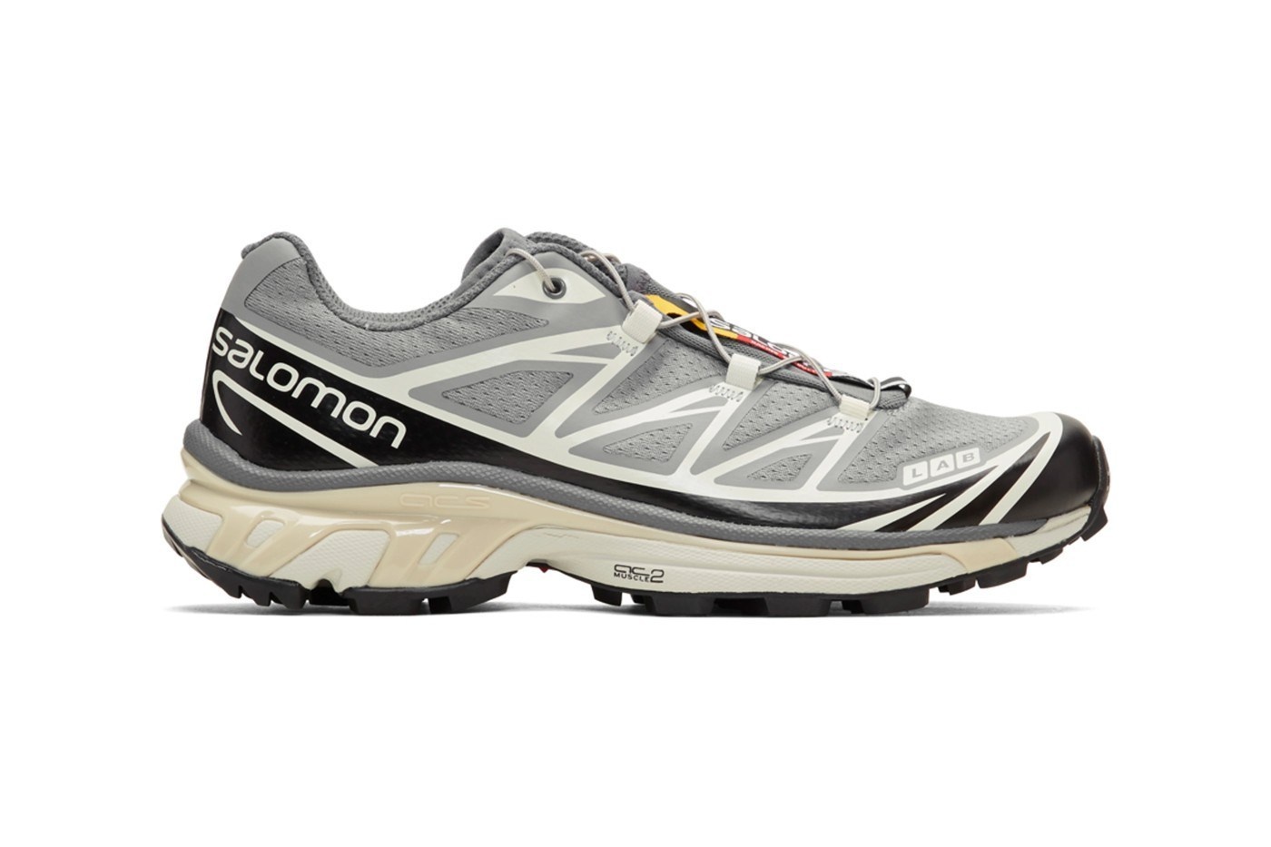 Salomon S/LAB XT-6 Softground LT ADV继续更新，赶紧入手？