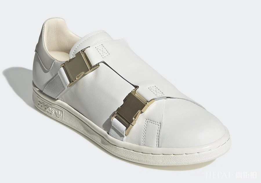 全新机能小白鞋！adidas Stan Smith 全新版本即将登场！