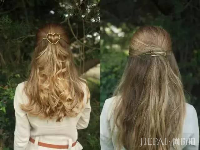 头发耍点小心机，几块钱就能让你时尚感爆棚