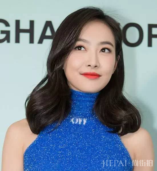 这个夏天大幂幂最爱画的“橙汁妆”,别说你不会