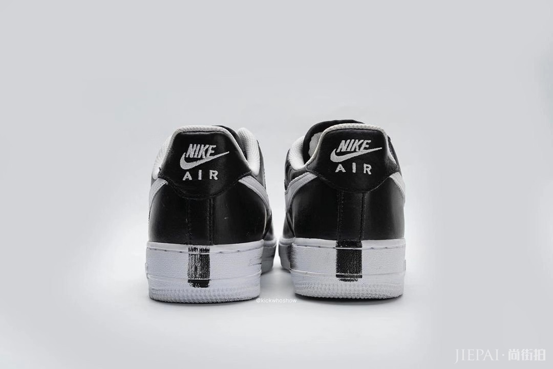 GD回归巨作?PEACEMINUSONE x Nike联乘实物上脚发售双曝光!?