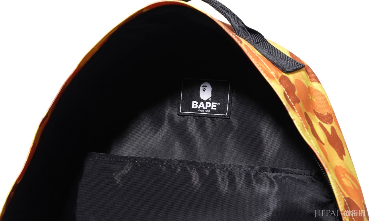 又来吃鸡,A BATHING APE® × PUBG MOBILE联名来了!