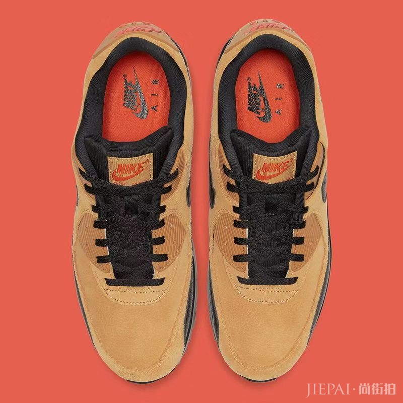 立秋了丰收了！Nike 全新 Air Max 90 小麦配色即将发售