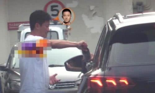 吴京马路上破口大骂司机，样子丑话难听，但这事办的漂亮啊！