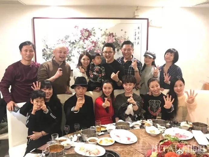 徐峥对陶虹宣示主权！但他知道陶虹手机最近一张图却是段奕宏吗？