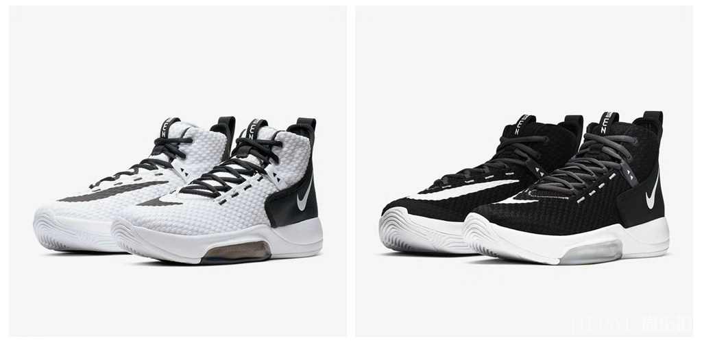 超大前掌气垫?!Nike Zoom Rise TB 官网现已发售!