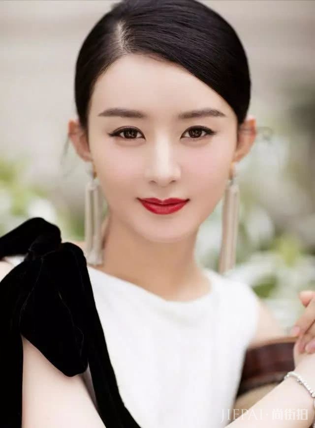 赵丽颖产后复出大变样?秘诀竟是靠这些珠宝逆袭