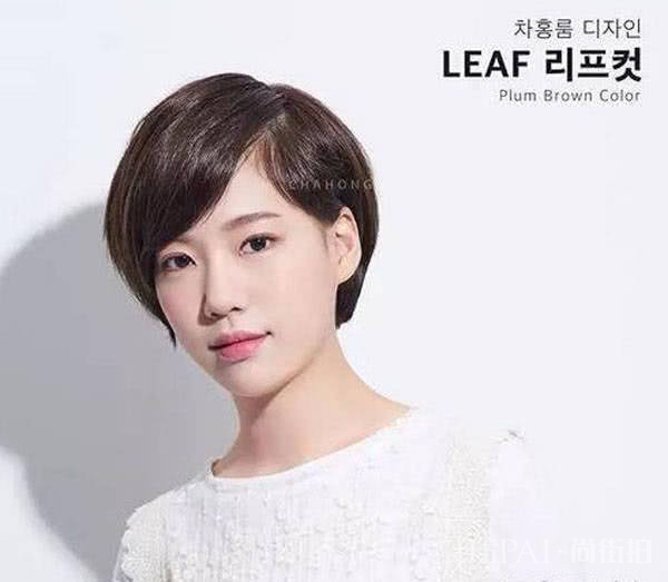 2019下半年最新短发流行趋势，中短发依旧是主流