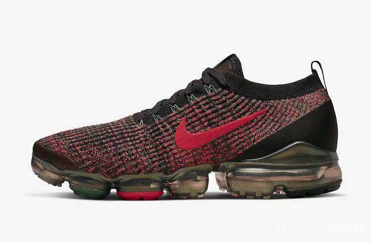 暗红编织鞋面!Nike Air VaporMax 3.0 全新配色即将发售!