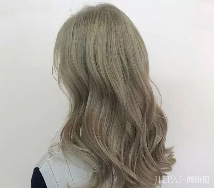 七夕超甜蜜恋爱发色,八款发色搞定仙女造型,款6化妆才能出门