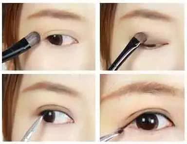 卧蚕有多重要？教你画女神标配卧蚕眼妆