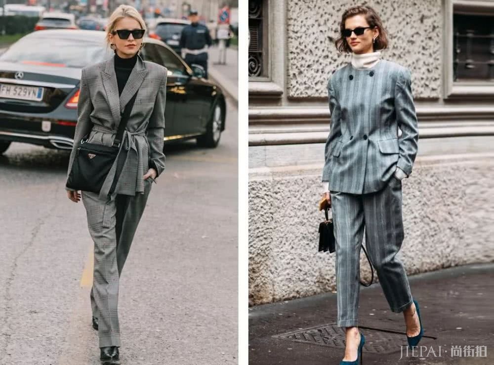 今夏最酷最高级的淡漠色,你知道多少?