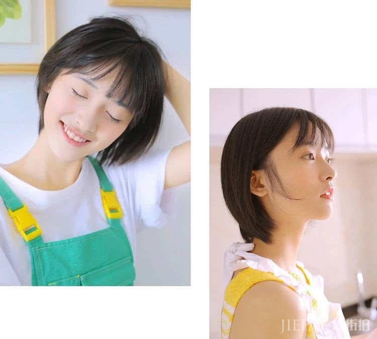 2019夏天流行的这10款发型，既清爽还显脸小