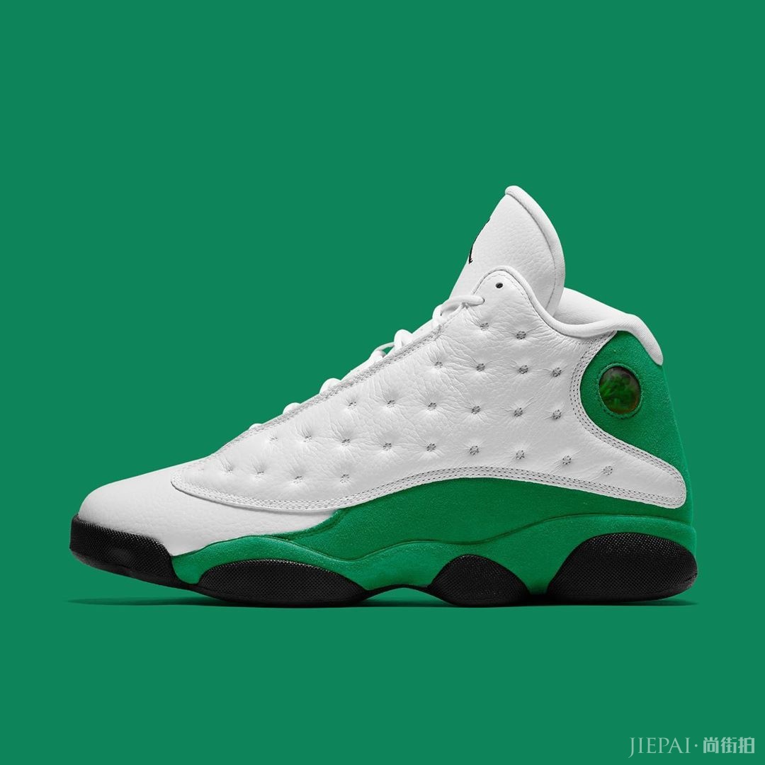 激似雷阿伦天价配色!这款超高人气 Air Jordan 13 你心动了吗?