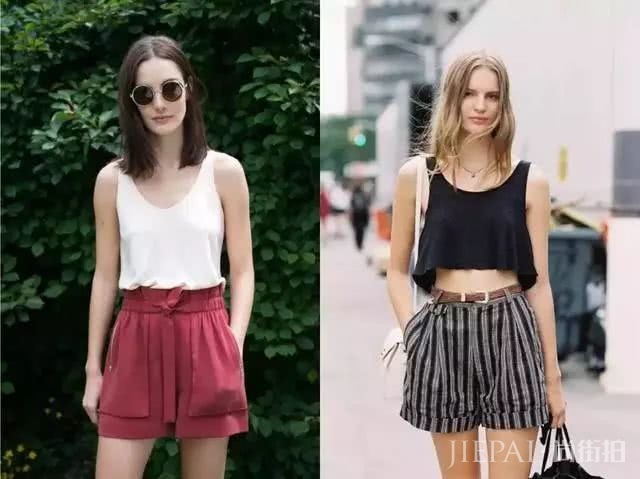 穿搭第一步,先学基础款穿搭