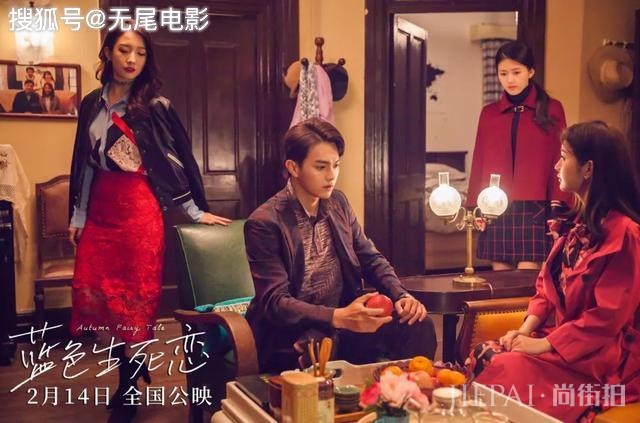 2019年十大烂片,《上海堡垒》进不了前三,他一人独占两部