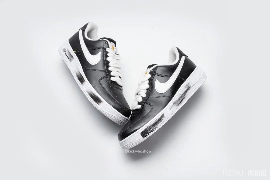 GD回归巨作?PEACEMINUSONE x Nike联乘实物上脚发售双曝光!?