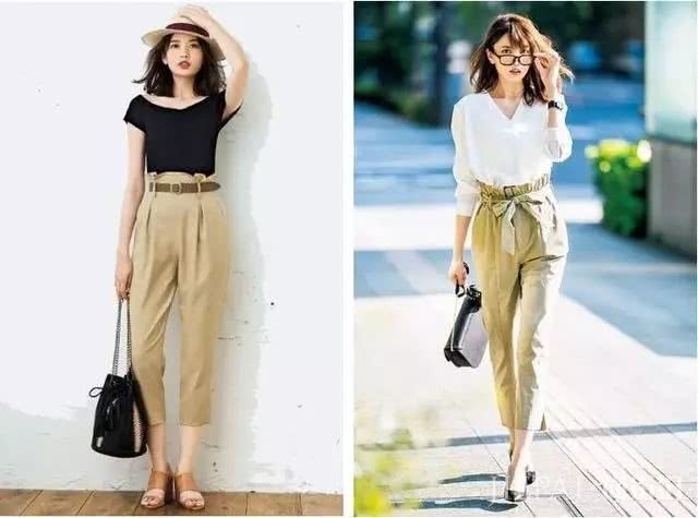 日系穿搭,有这6件衣服就够了
