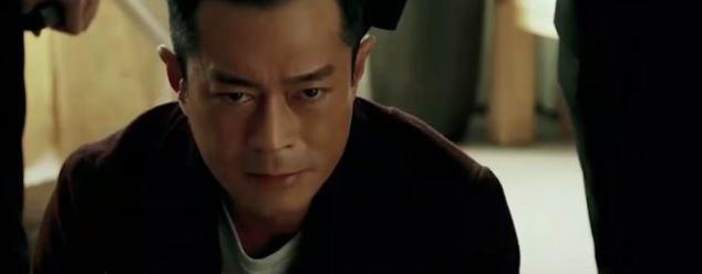 使徒行者破4.6亿，张家辉、古天乐上演兄弟反目，结局令人意外