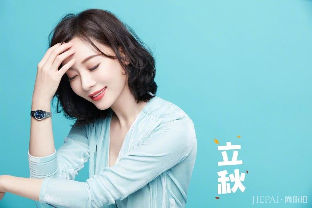 2019最流行的短发，40岁女性剪都年轻漂亮，明白几点就够了