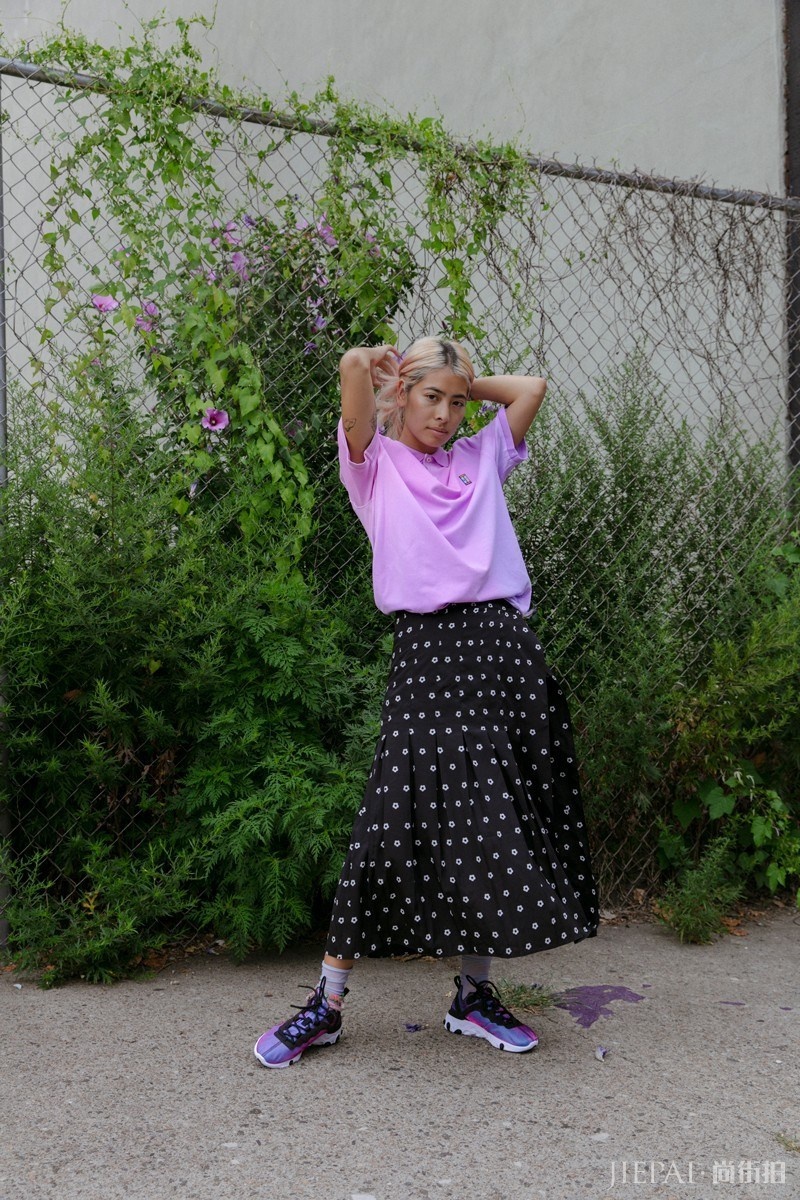 NIKE打造的Polo衫,竟然这么好看!